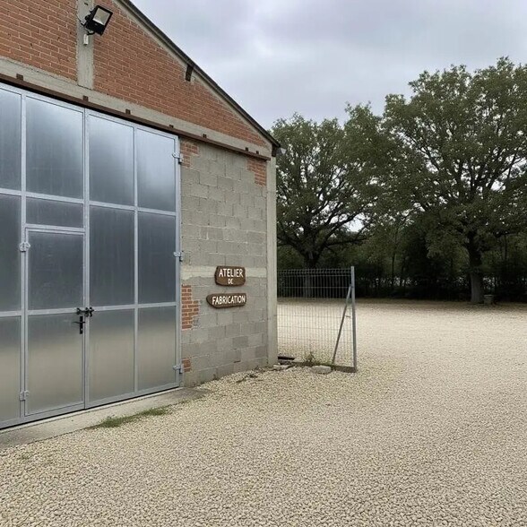 Retail in Martignas-sur-Jalle for lease - Building Photo - Image 1 of 3