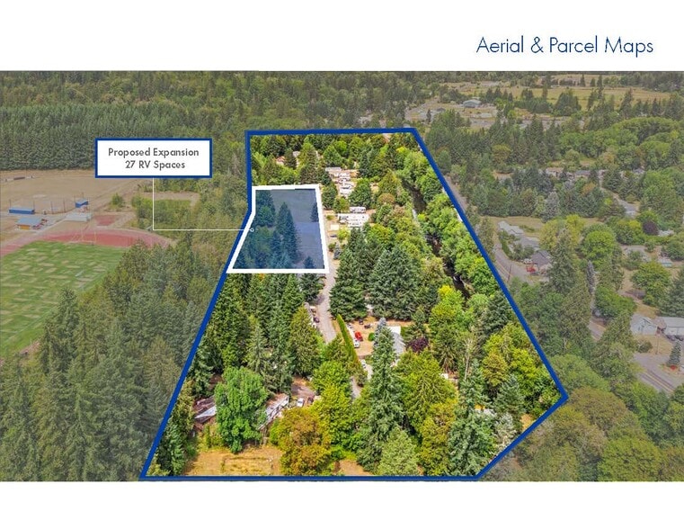 1105 Riverside Dr, Vernonia, OR for sale - Building Photo - Image 3 of 23