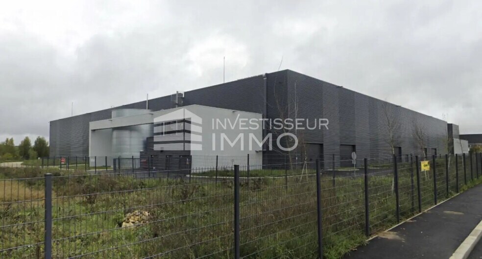 Flex in Serris for lease - Building Photo - Image 2 of 5