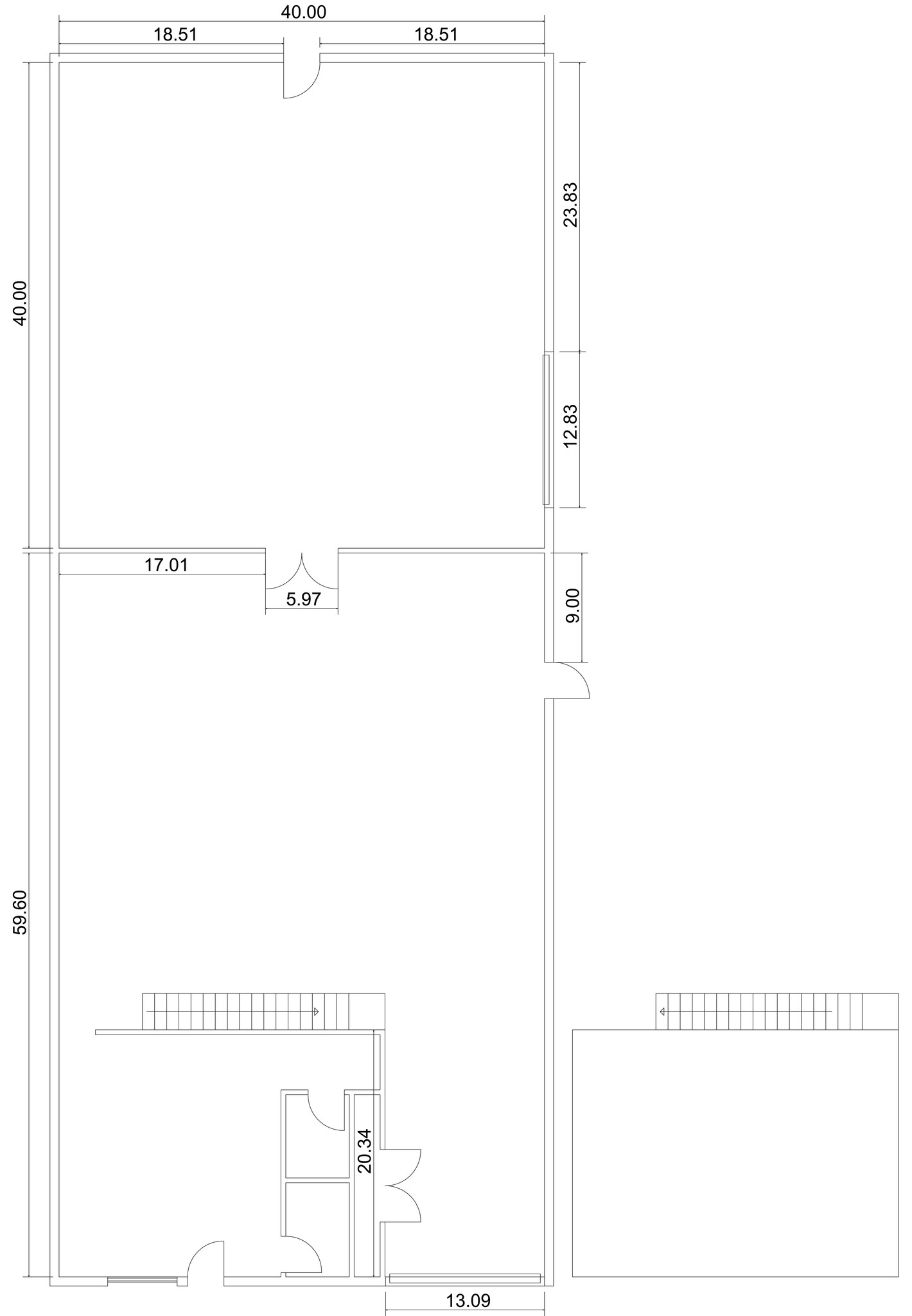 675 Cedar St, Berkeley, CA for lease Site Plan- Image 1 of 12