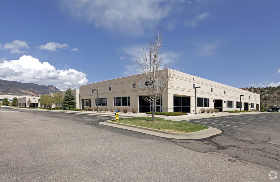 4820 Centennial Blvd, Colorado Springs, CO for sale - Building Photo - Image 1 of 1