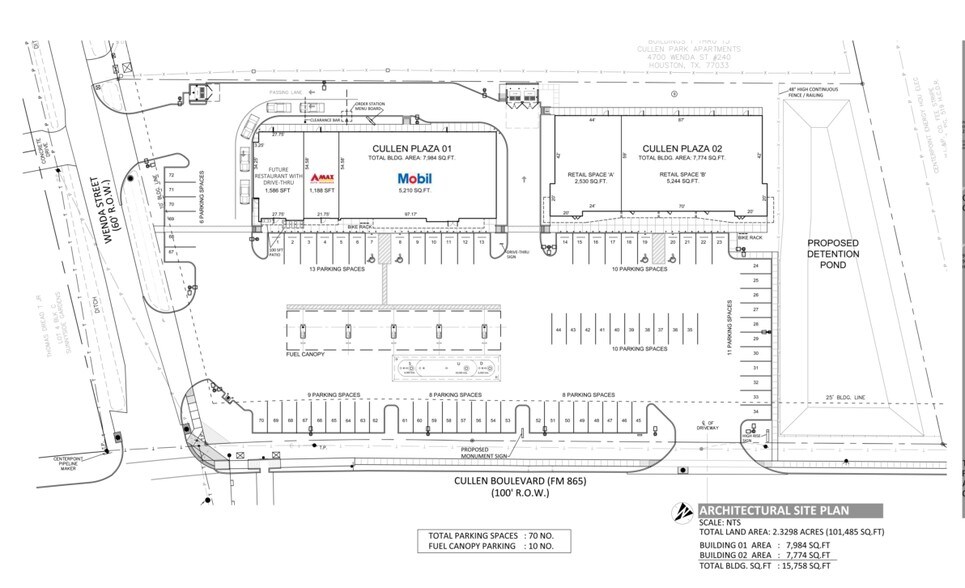 9607 Cullen Blvd, Houston, TX for sale - Primary Photo - Image 1 of 1
