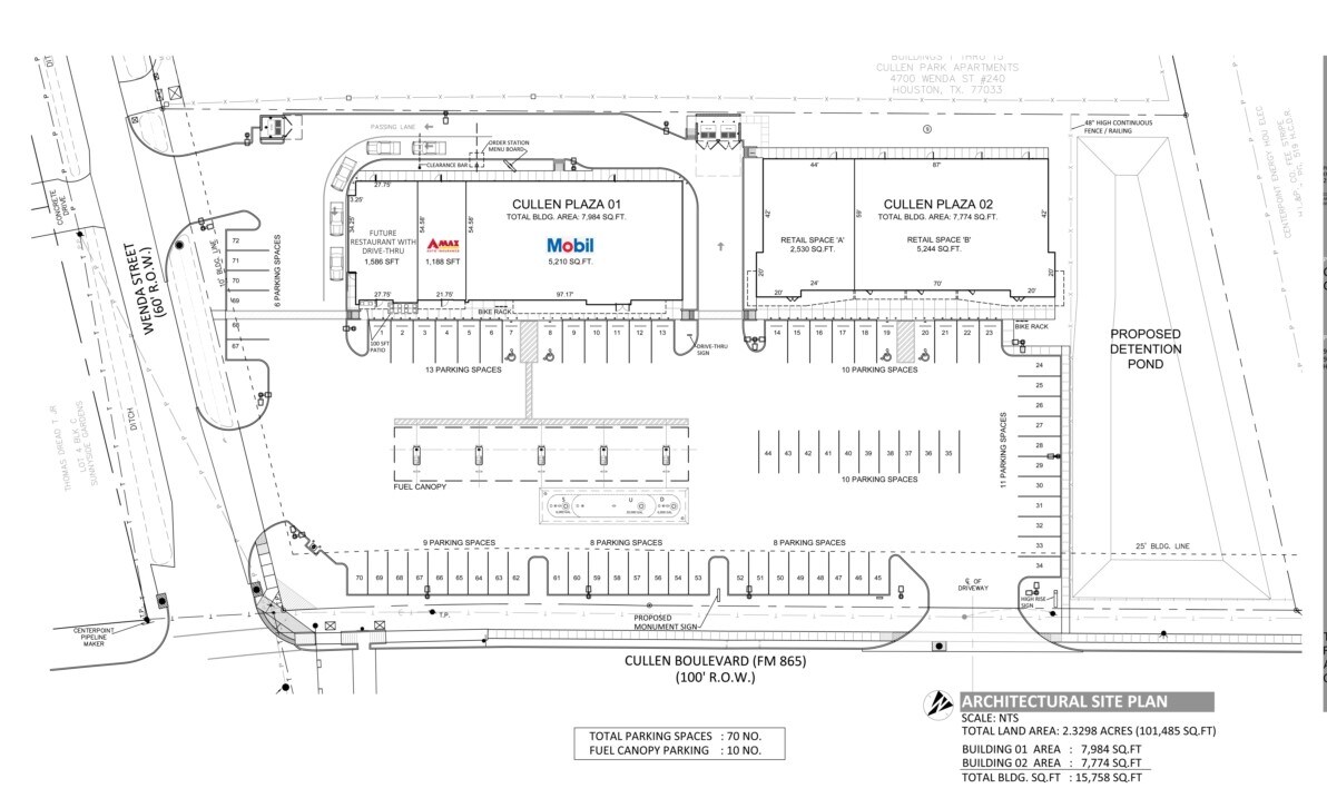 9607 Cullen Blvd, Houston, TX for sale Primary Photo- Image 1 of 1