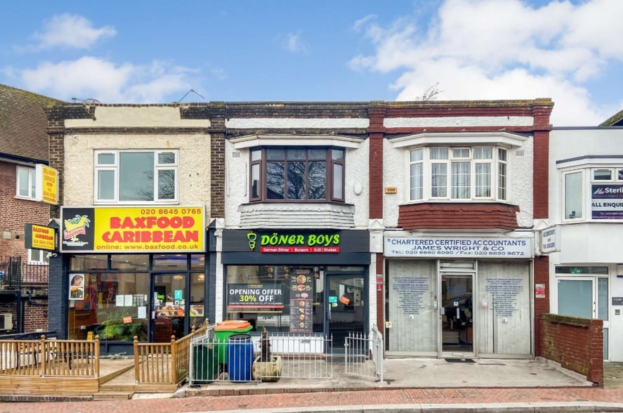 3 Whytecliffe Rd S, Purley for sale - Primary Photo - Image 1 of 1