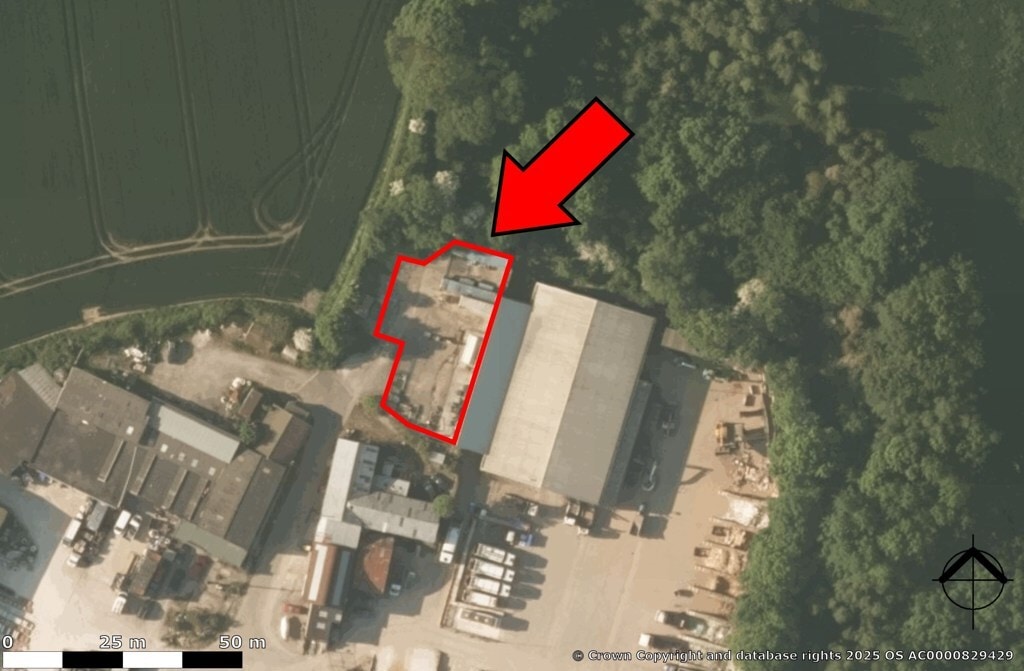 Newbury Works, Radstock for lease Primary Photo- Image 1 of 2