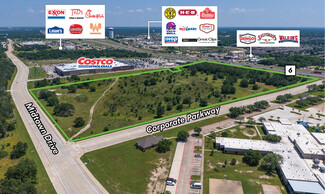 More details for Highway 6 and Corporate Pkwy, College Station, TX - Land for Sale