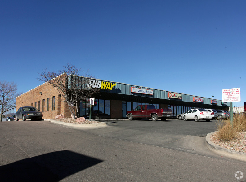 3434-3450 N Academy Blvd, Colorado Springs, CO for lease - Building Photo - Image 2 of 9