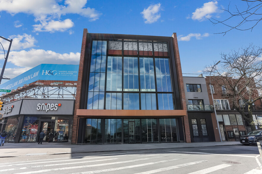 604 Pacific St, Brooklyn, NY for lease - Building Photo - Image 1 of 9