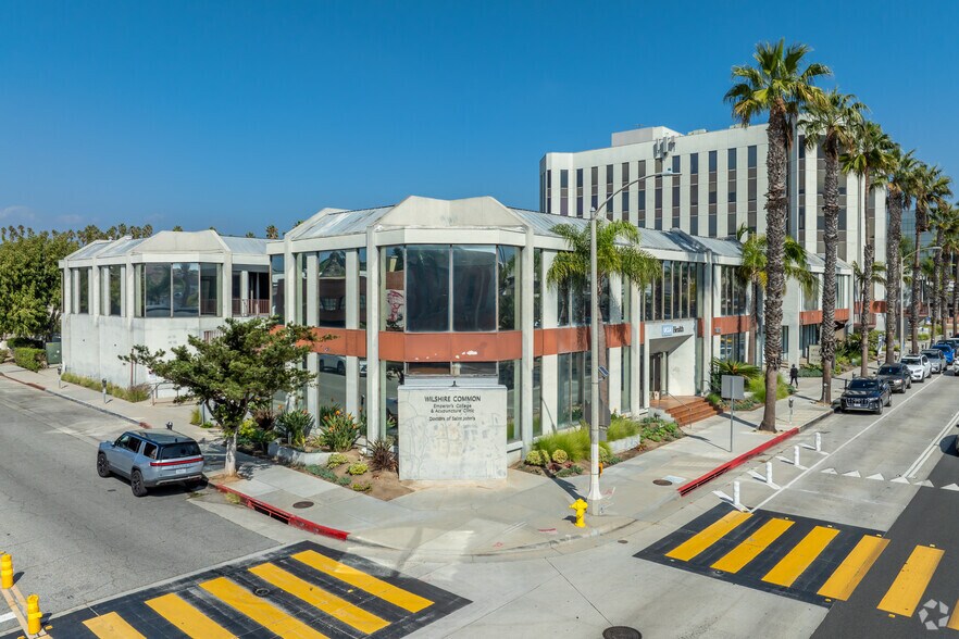 1807 Wilshire Blvd, Santa Monica, CA for sale - Primary Photo - Image 1 of 1