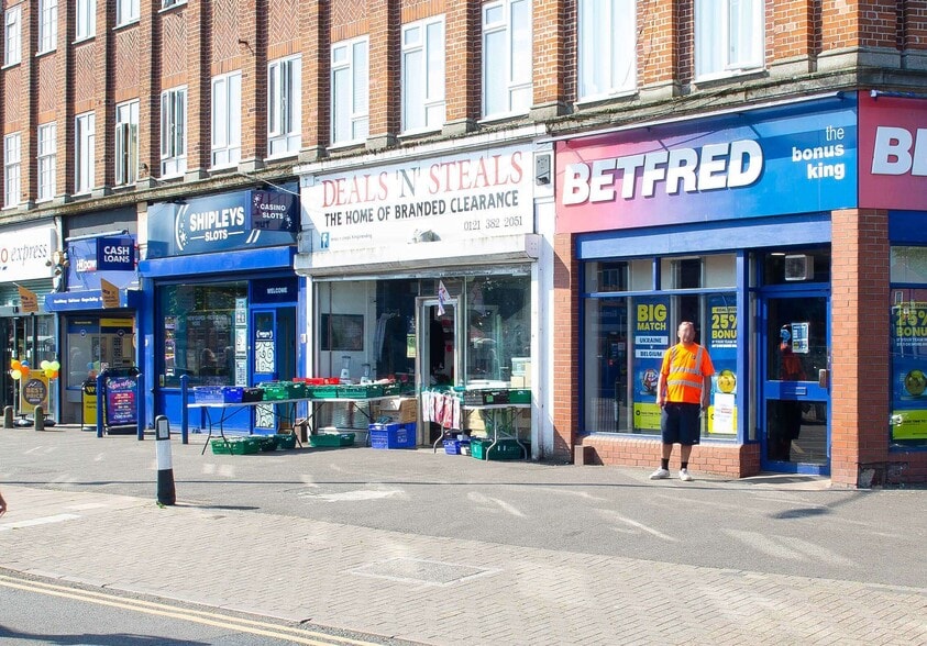 244 Hawthorn Rd, Birmingham for lease - Building Photo - Image 3 of 5