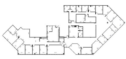 601 Sawyer St, Houston, TX for lease Floor Plan- Image 1 of 1