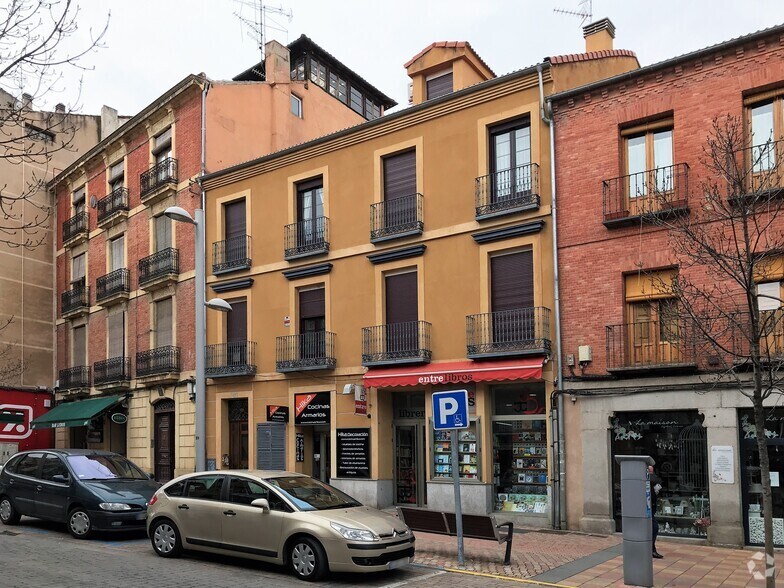 Calle José Zorrilla, 24, Segovia, Segovia for sale - Building Photo - Image 1 of 4