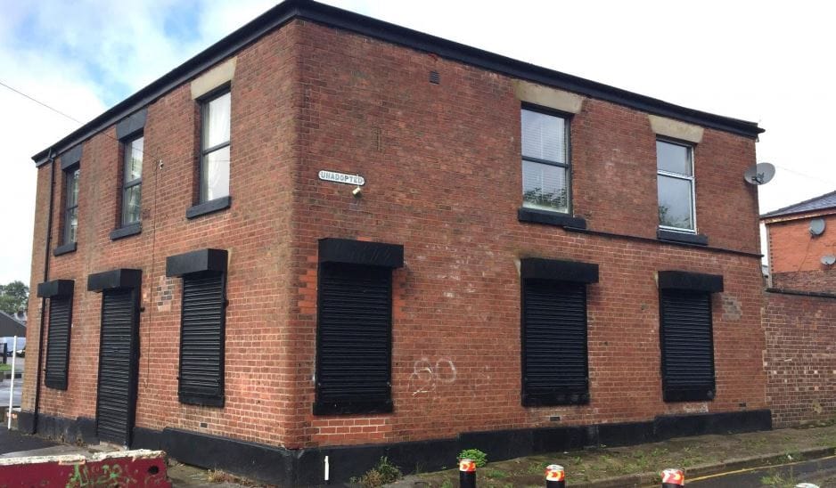 21 Church St E, Manchester for sale Building Photo- Image 1 of 1