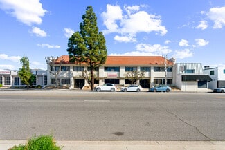 More details for 17037 Chatsworth St, Granada Hills, CA - Office for Sale