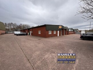 More details for Brickyard Rd, Aldridge - Industrial for Lease