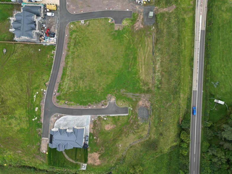 Stonehouse Rd, Strathaven for sale - Aerial - Image 1 of 6