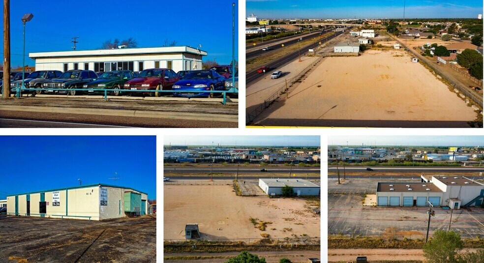 6101 Highway 80, Odessa, TX 79762 Industrial for Sale