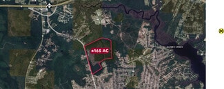 More details for 0 Sand Ridge Rd, Hubert, NC - Land for Sale