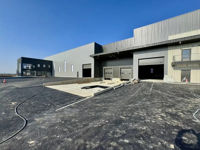 2 rue de l'industrie, Longperrier for lease Primary Photo- Image 1 of 4