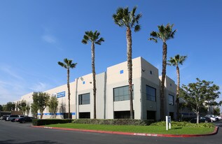 Bldg 3 - Warehouse