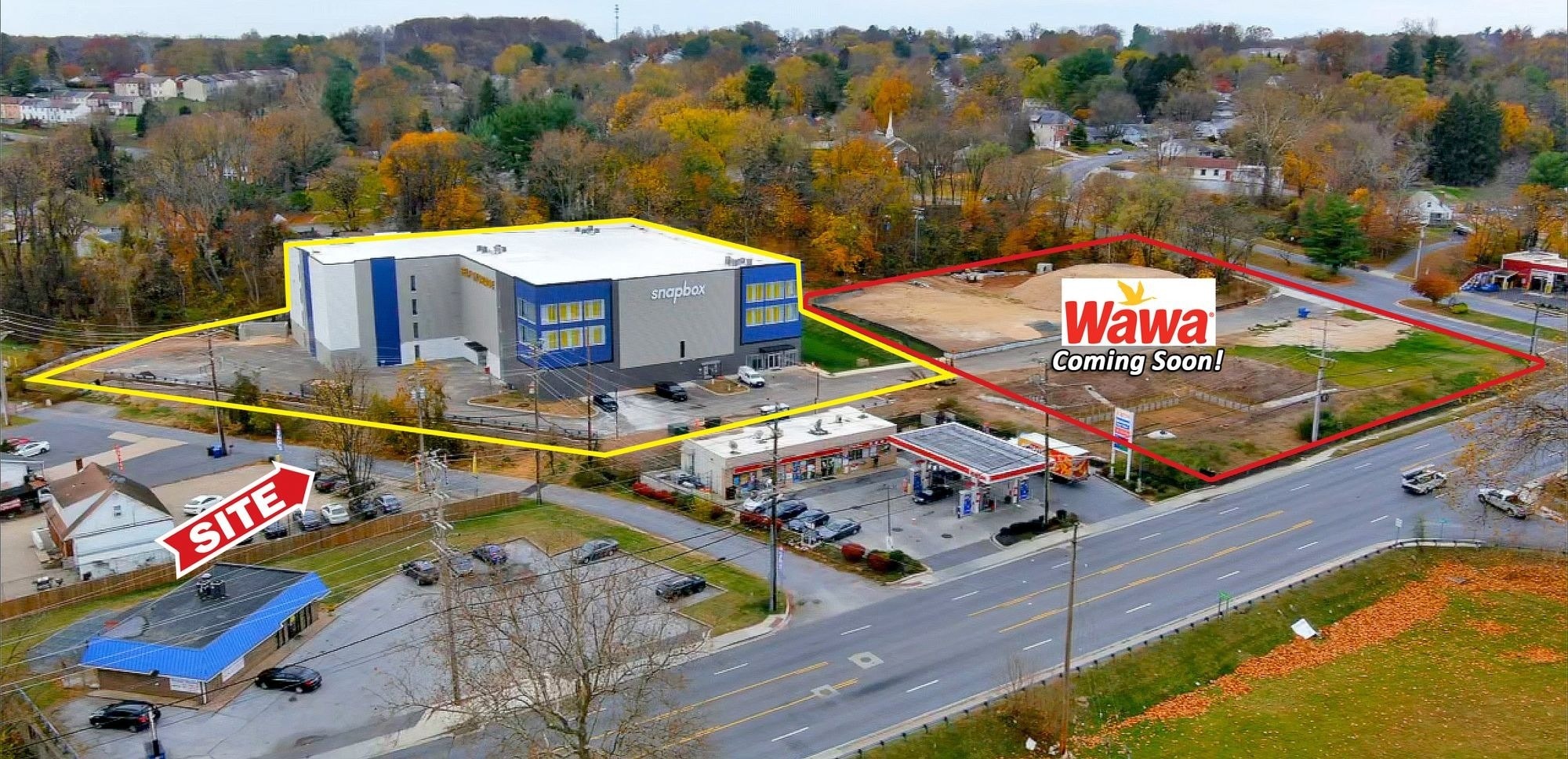 10544-10550 Reisterstown Rd, Owings Mills, MD for sale Building Photo- Image 1 of 17