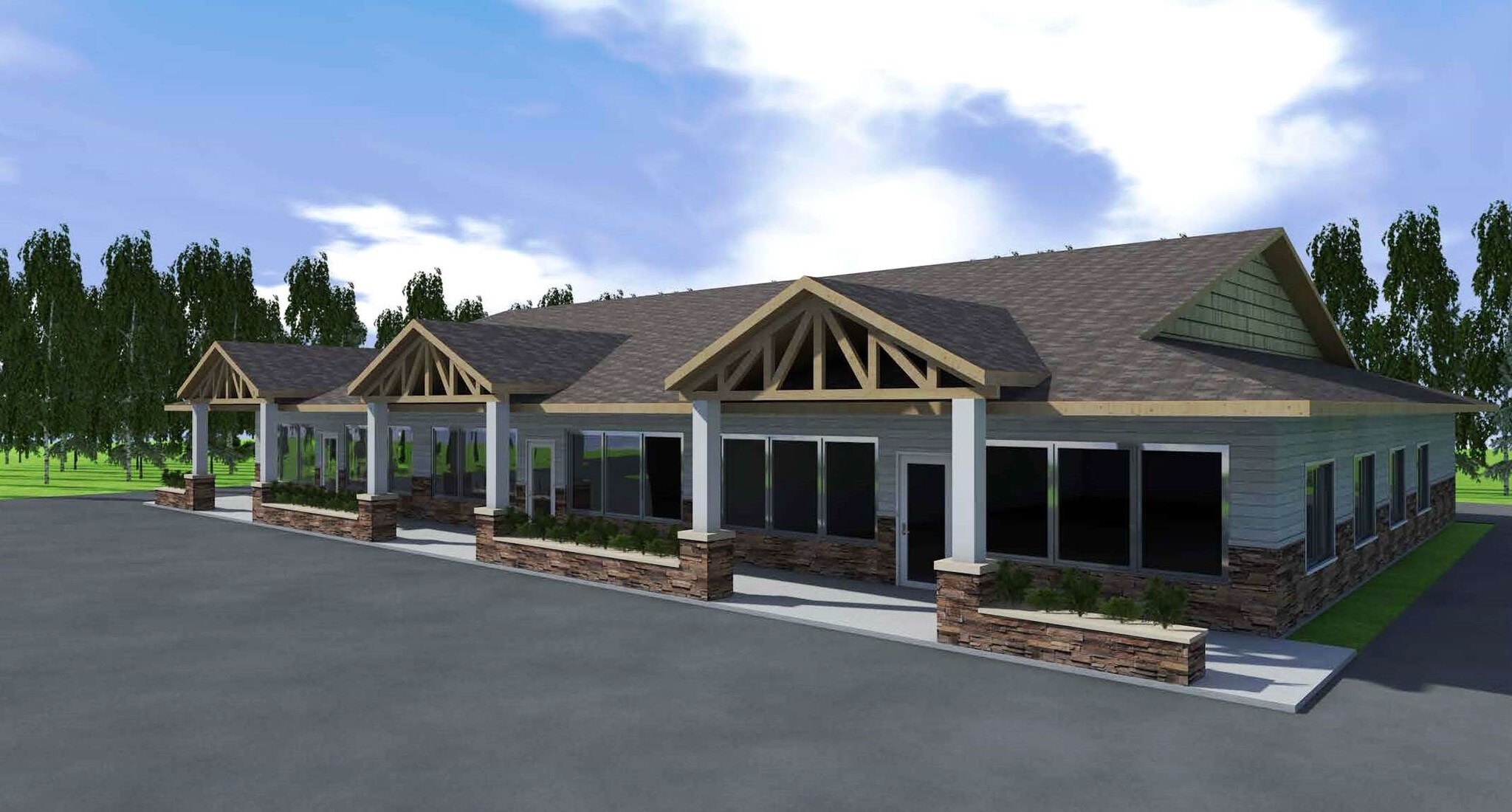 1174 N Leatherleaf Loop, Wasilla, AK for sale Primary Photo- Image 1 of 1