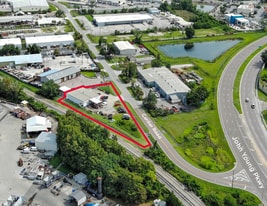 5512 Carder Rd, Orlando FL - Warehouse