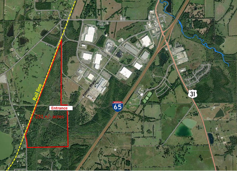 231 AC US Highway 31, Hope Hull, AL 36043 - Land for Sale | LoopNet