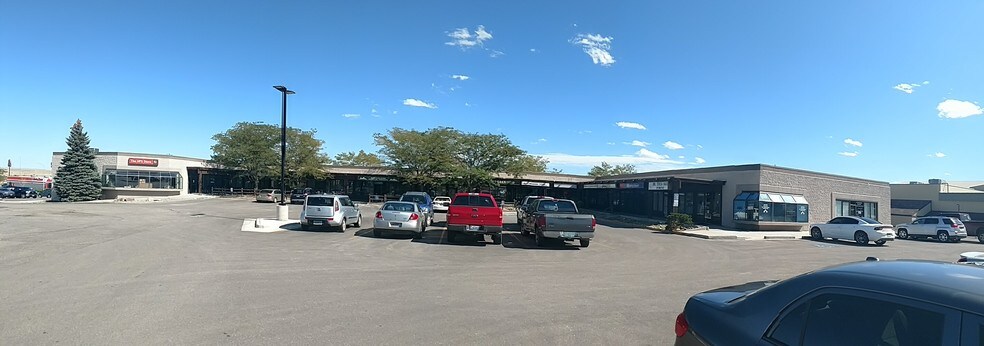 301-327 Thelma Dr, Casper, WY for sale - Building Photo - Image 1 of 1