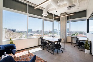 Industrious Mill Ave - Loft