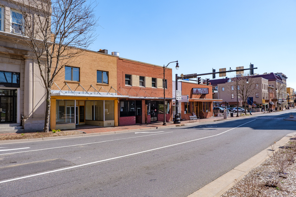 22 S Main St, Harrisonburg, VA 22801 - FORMER JESS' LUNCH LOCATION ...