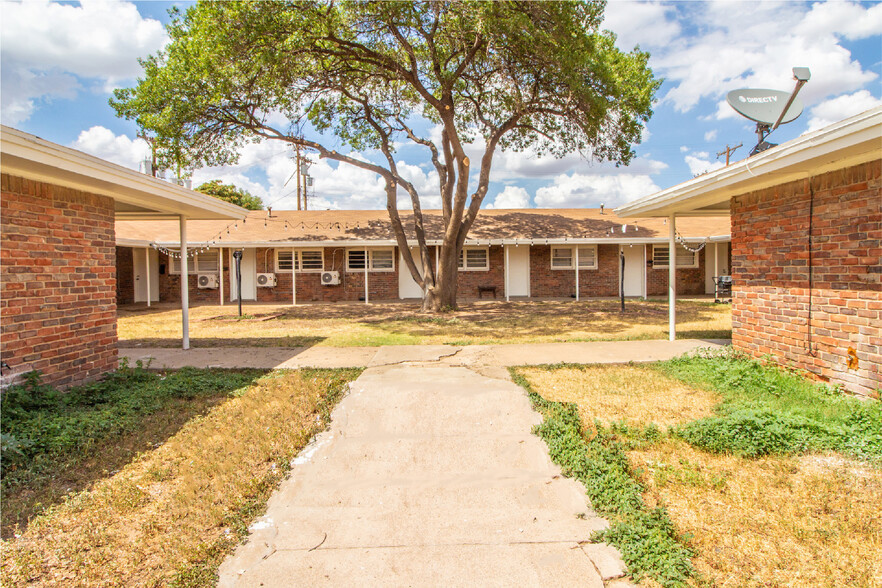 1610 45th St, Lubbock, TX for sale - Building Photo - Image 1 of 7