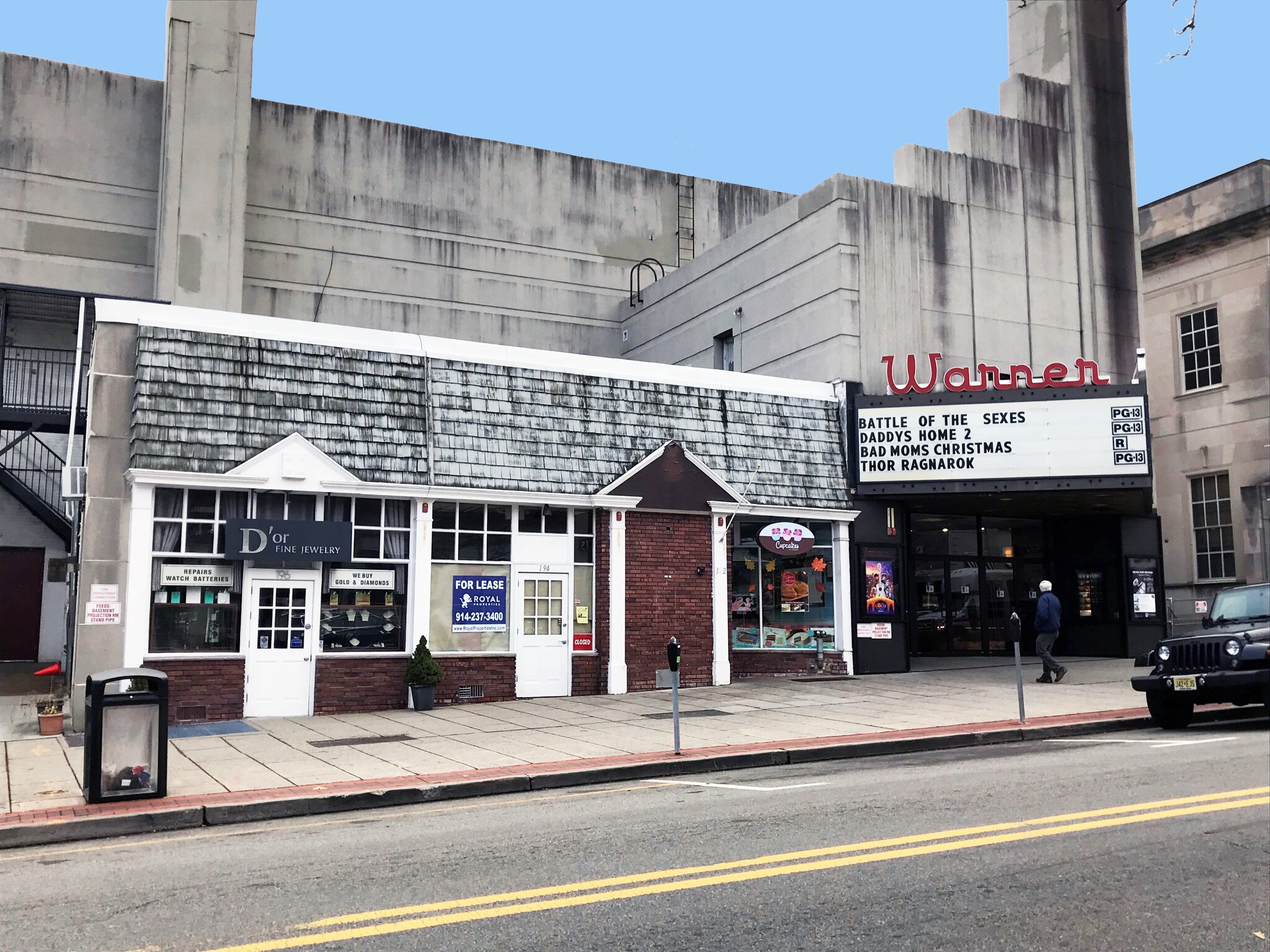 190 E Ridgewood Ave, Ridgewood, NJ for sale Building Photo- Image 1 of 1