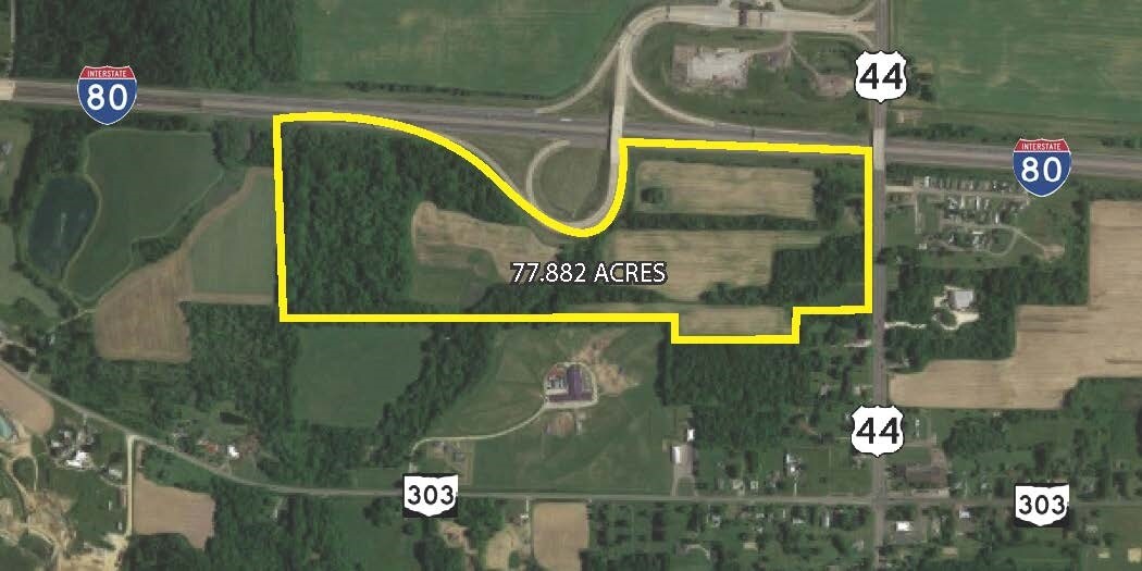 9289 State Route 44, Shalersville, OH for sale Building Photo- Image 1 of 1