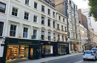 94 Jermyn St, London for lease Building Photo- Image 1 of 1