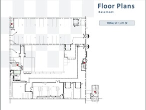 26555 Northwestern Hwy, Southfield, MI for lease Floor Plan- Image 1 of 1