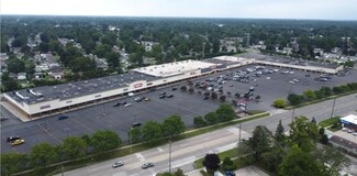 More details for 22509-23143 Ecorse Rd, Taylor, MI - Retail for Lease