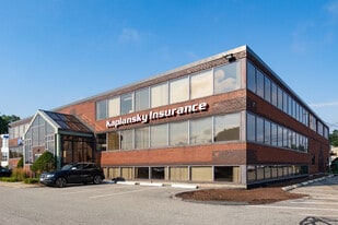 10 Kearney Rd, Needham MA - Office Space