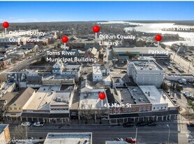 43 Main St, Toms River NJ - Parking Garage