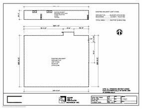 400 Simcoe St, Tillsonburg, ON for lease Floor Plan- Image 1 of 1