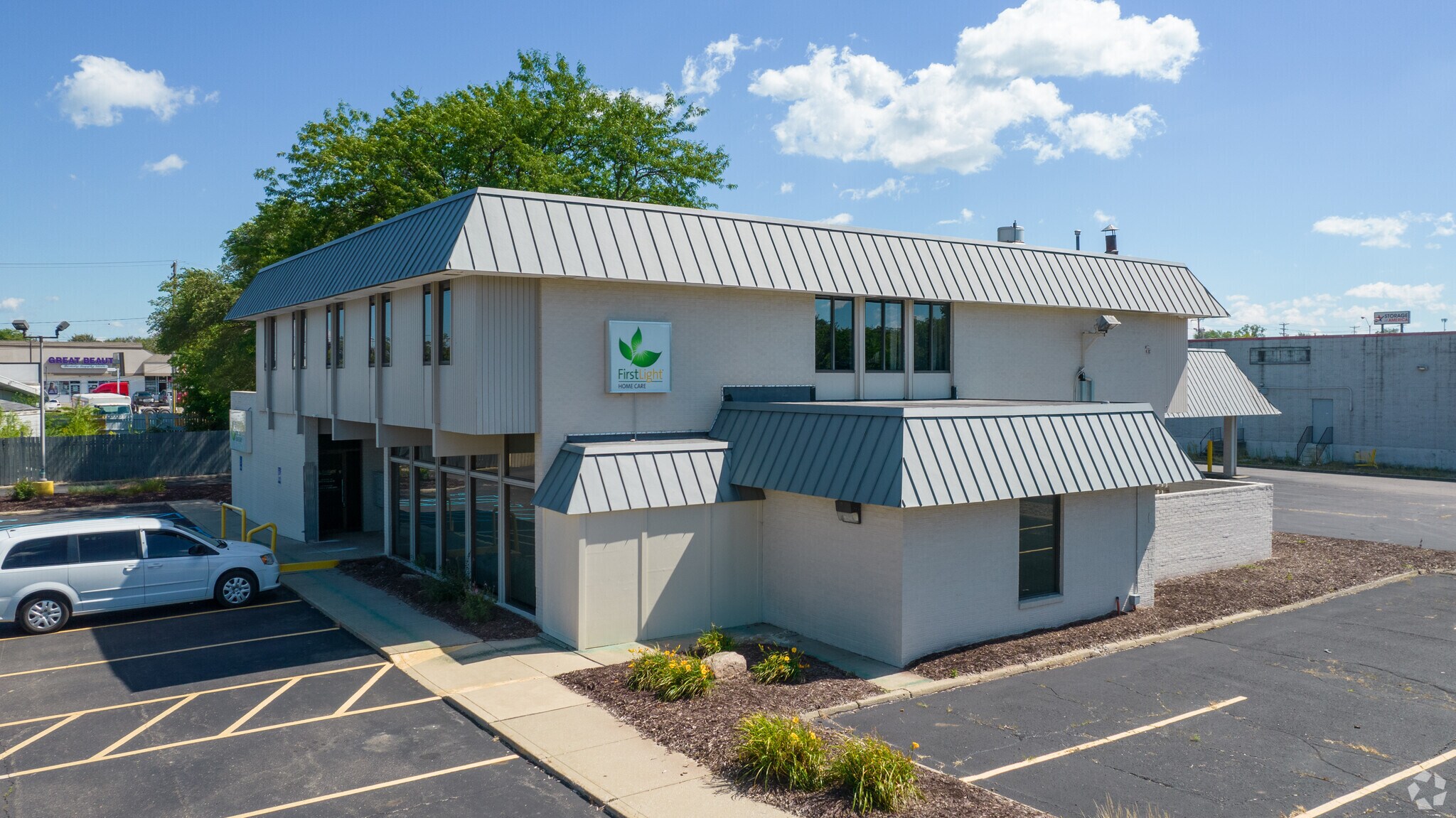 1320 E Atherton Rd, Flint, MI for sale Primary Photo- Image 1 of 1