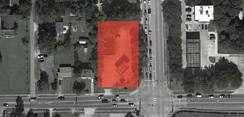 1109 W New York Ave, Deland, FL for sale - Building Photo - Image 1 of 4