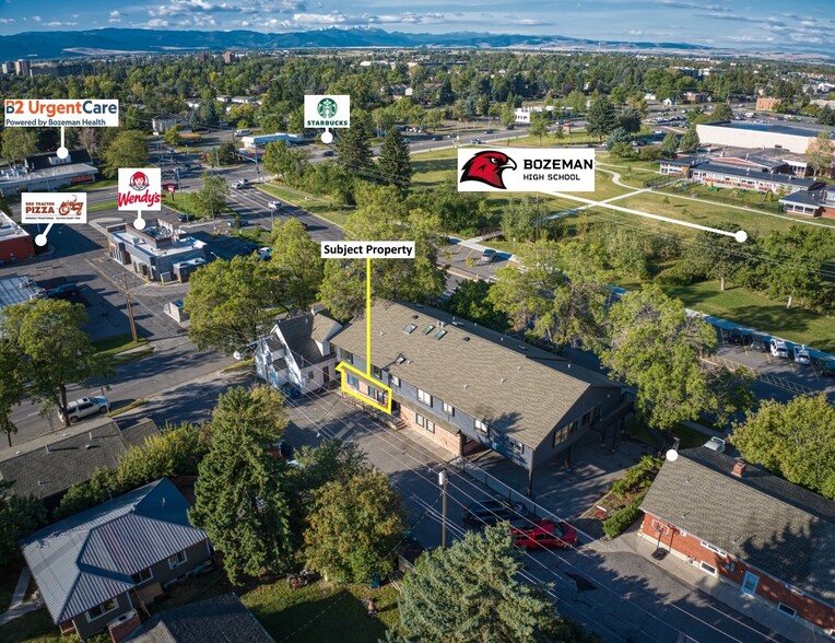 108 N 11th Ave, Bozeman, MT for sale - Building Photo - Image 1 of 5