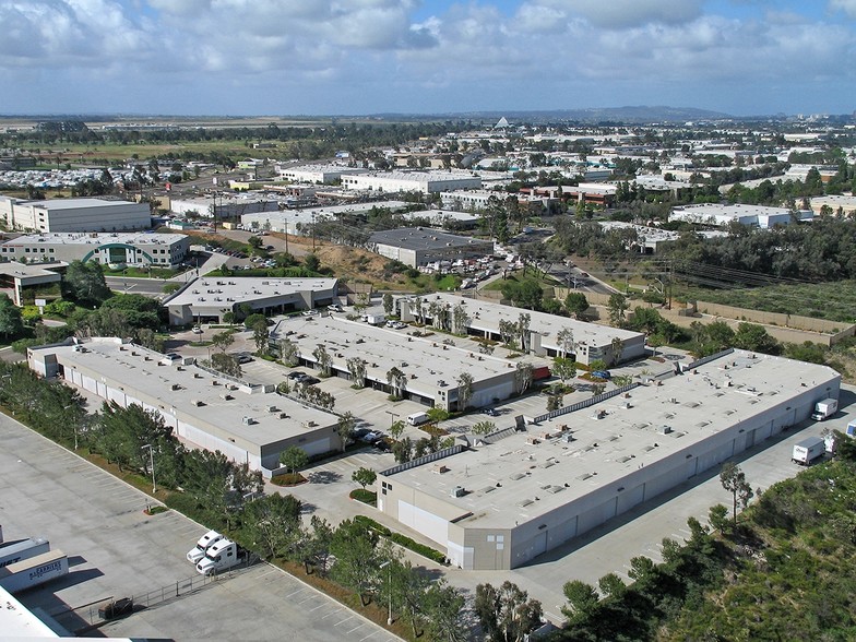 8902 Activity Rd, San Diego, CA for lease - Aerial - Image 2 of 2