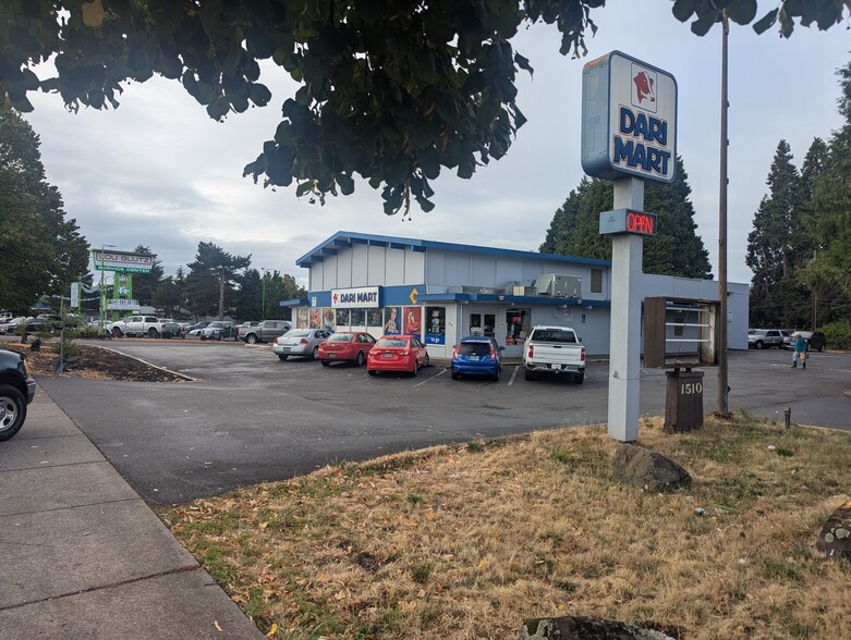 1510 Or-99 Hwy, Eugene, OR for sale - Building Photo - Image 2 of 13