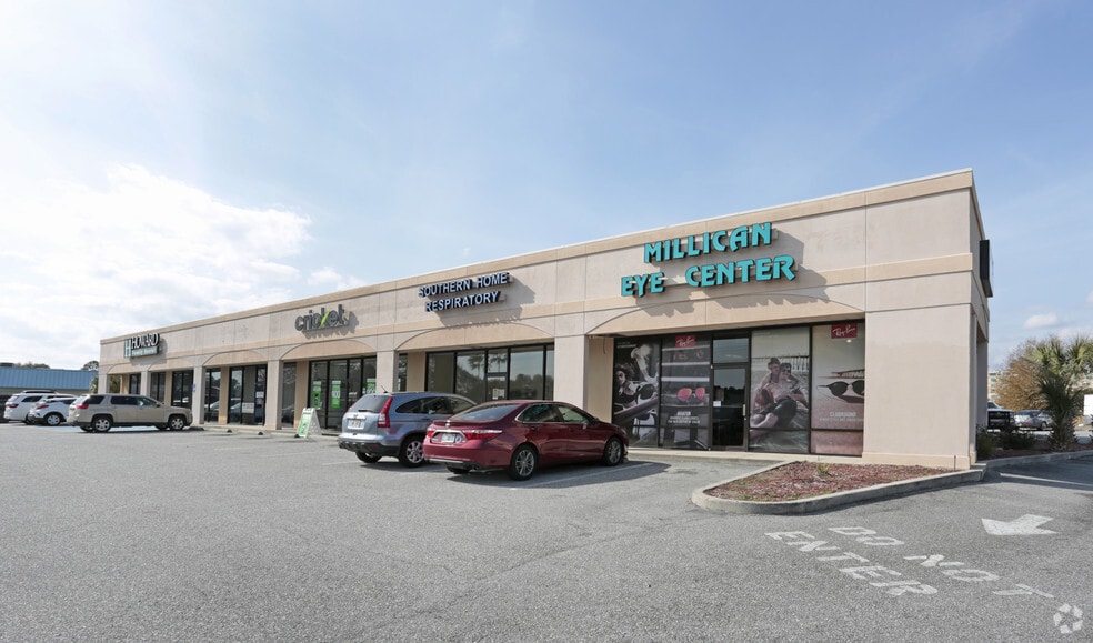 149-159 Altama Connector, Brunswick, GA for sale - Primary Photo - Image 1 of 1