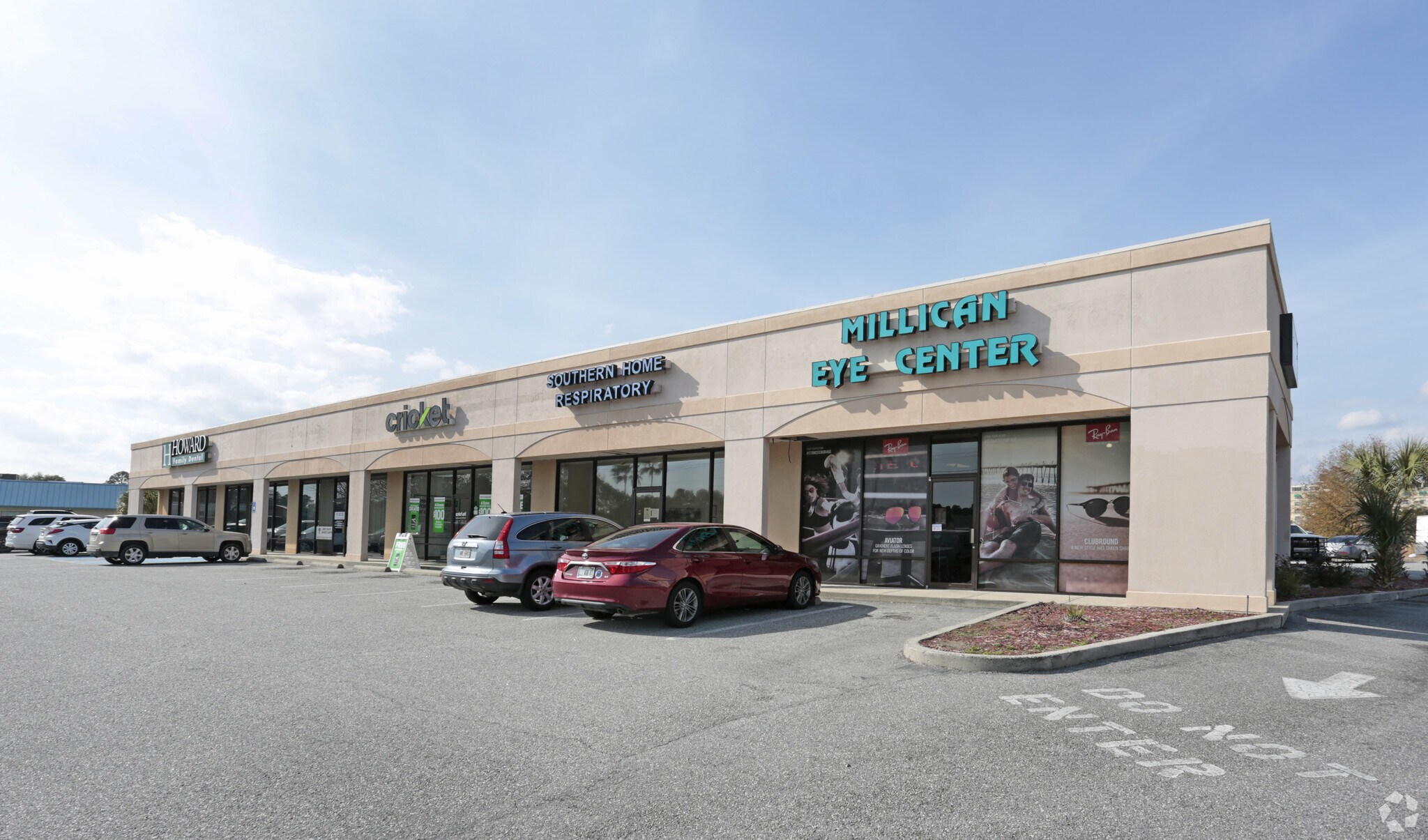 149-159 Altama Connector, Brunswick, GA for sale Primary Photo- Image 1 of 1