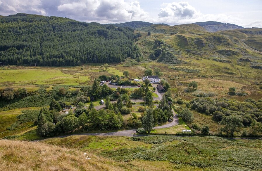 Glenshellach Rd, Oban for sale - Primary Photo - Image 1 of 1