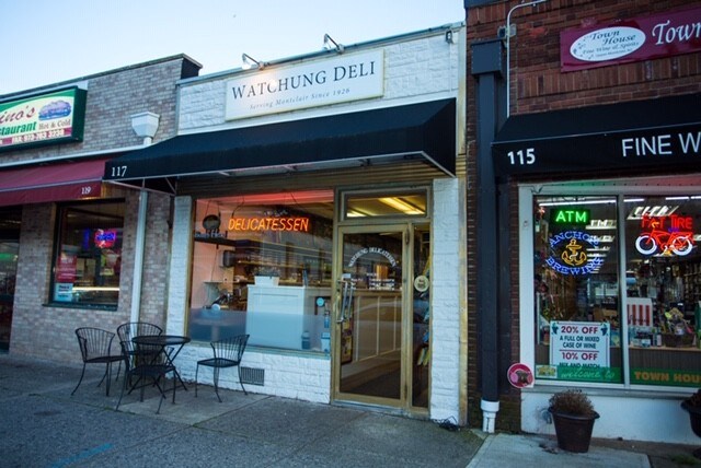 117 Watchung Ave, Montclair, NJ for sale Building Photo- Image 1 of 1