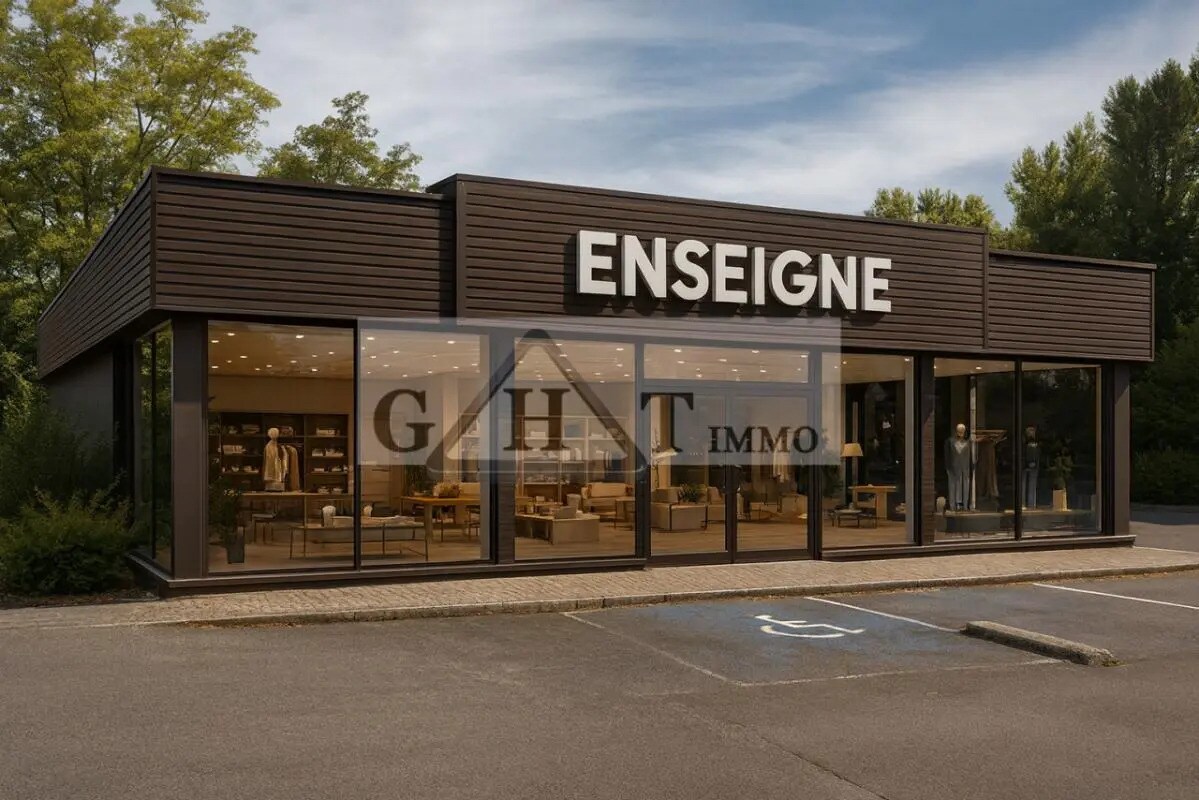 Retail in Claye-Souilly for sale Building Photo- Image 1 of 2